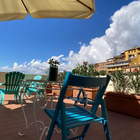 La Terrazza Di Re * Scarlino