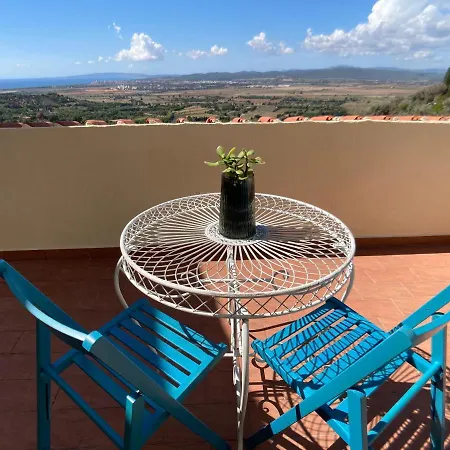 Apartment La Terrazza Di Re *
