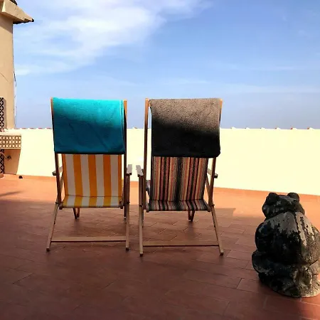 La Terrazza Di Re Apartment
