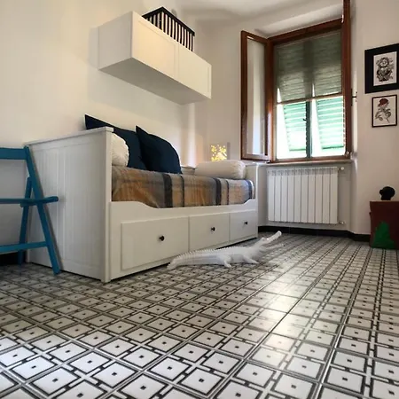 La Terrazza Di Re Appartement *