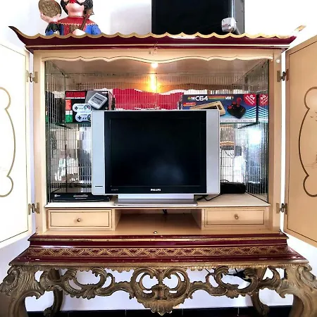 La Terrazza Di Re Appartement *